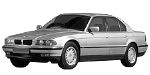 BMW E38 P395B Fault Code