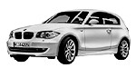 BMW E81 P395B Fault Code