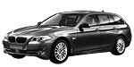 BMW F11 P395B Fault Code